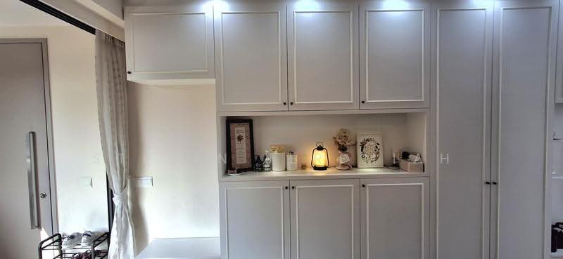 The Criterion, 7 Yishun Street 51, Sembawang / Yishun, 3 Bedrooms, 1,076 sqft, Condominium For Sale, by Steven Jeremiah, 500254984 - Living Room - PropertyGuru.com.sg