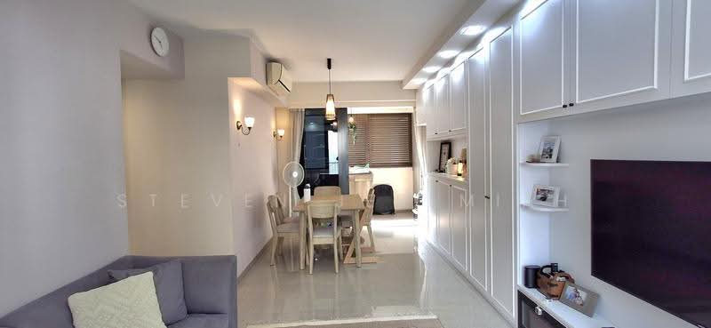 The Criterion, 7 Yishun Street 51, Sembawang / Yishun, 3 Bedrooms, 1,076 sqft, Condominium For Sale, by Steven Jeremiah, 500254984 - Dining Area - PropertyGuru.com.sg