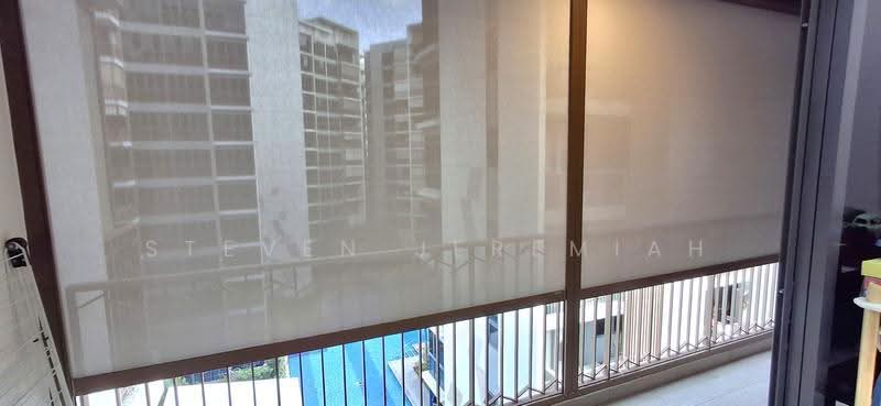 The Criterion, 7 Yishun Street 51, Sembawang / Yishun, 3 Bedrooms, 1,076 sqft, Condominium For Sale, by Steven Jeremiah, 500254984 - Balcony - PropertyGuru.com.sg