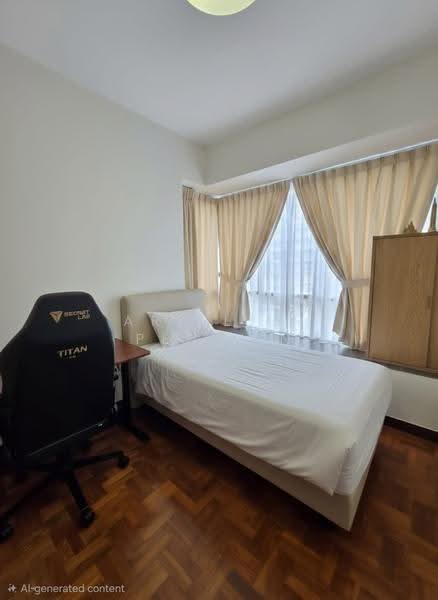 La Casa, 52 Woodlands Drive 16, Admiralty / Woodlands, 3 Bedrooms, 1,195 sqft, Condominium For Sale, by Ariel Er Peh Lin, 500254986 - Bedroom - PropertyGuru.com.sg