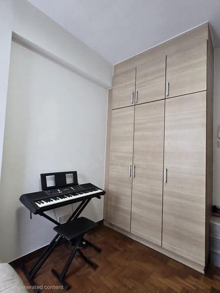 La Casa, 52 Woodlands Drive 16, Admiralty / Woodlands, 3 Bedrooms, 1,195 sqft, Condominium For Sale, by Ariel Er Peh Lin, 500254986 - Interior - PropertyGuru.com.sg