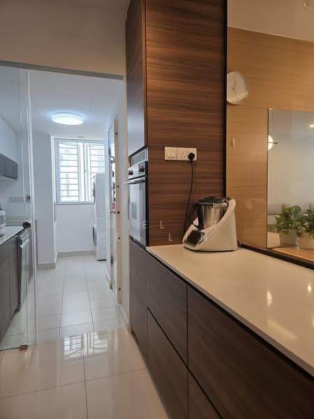 La Casa, 52 Woodlands Drive 16, Admiralty / Woodlands, 3 Bedrooms, 1,195 sqft, Condominium For Sale, by Ariel Er Peh Lin, 500254986 - Kitchen - PropertyGuru.com.sg