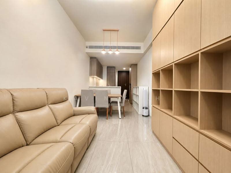 Leedon Green, 26 Leedon Heights, Tanglin / Holland / Bukit Timah, 2 Bedrooms, 710 sqft, Condominium For Sale, by Kavin Kuah, 500254987 - Living Room - PropertyGuru.com.sg