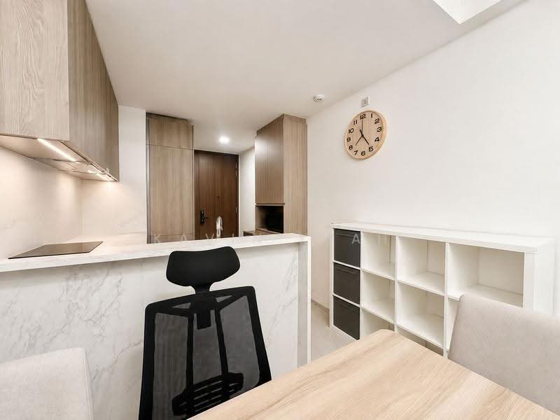 Leedon Green, 26 Leedon Heights, Tanglin / Holland / Bukit Timah, 2 Bedrooms, 710 sqft, Condominium For Sale, by Kavin Kuah, 500254987 - Kitchen - PropertyGuru.com.sg