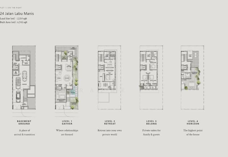 Only 2 Exclusive Homes | Brand New Freehold Semi-Detached, jalan labu manis, Hougang / Punggol / Sengkang, 5 Bedrooms, 6,542 sqft, Semi-Detached House For Sale, by Razak ., 500254988 - PropertyGuru.com.sg