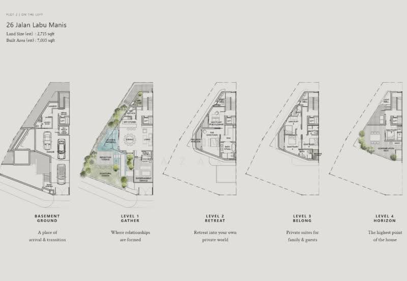 Only 2 Exclusive Homes | Brand New Freehold Semi-Detached, jalan labu manis, Hougang / Punggol / Sengkang, 5 Bedrooms, 6,542 sqft, Semi-Detached House For Sale, by Razak ., 500254988 - PropertyGuru.com.sg