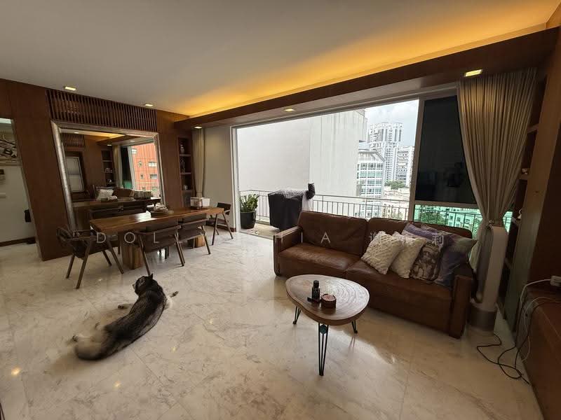 Belmond Green Penthouse, Balmoral Road, Bukit Timah Road, Barker Road, Ewe Boon Road, Namly Avenue, Namly Crescent, Namly Hill, Namly Road, Chancery Lane, Chancery Hill, Stevens Road, Margoliouth Road, Lewis Road, Goldhill Avenue, Dunearn Road, Sixth Avenue, Tanglin / Holland / Bukit Timah, 4 Bedrooms, 2,450 sqft, Condominium For Sale, by Dolly Chia 谢梅莉, 500254989 - PropertyGuru.com.sg