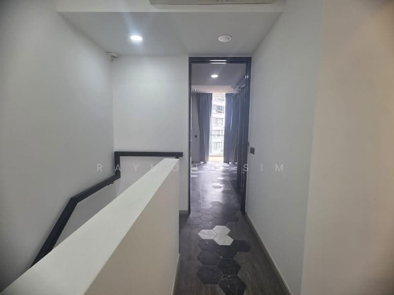 Fulcrum, 33 Fort Road, East Coast / Marine Parade, 1 Bedroom, 818 sqft, Condominium For Rent, by Raymond Sim, 500254990 - Corridor - PropertyGuru.com.sg