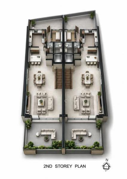 FINEST Semi-Detached MacKerrow, MacKerrow Road, Macpherson / Potong Pasir, 7 Bedrooms, 7,200 sqft, Semi-Detached House For Sale, by Julius WL Fock, 500254993 - PropertyGuru.com.sg