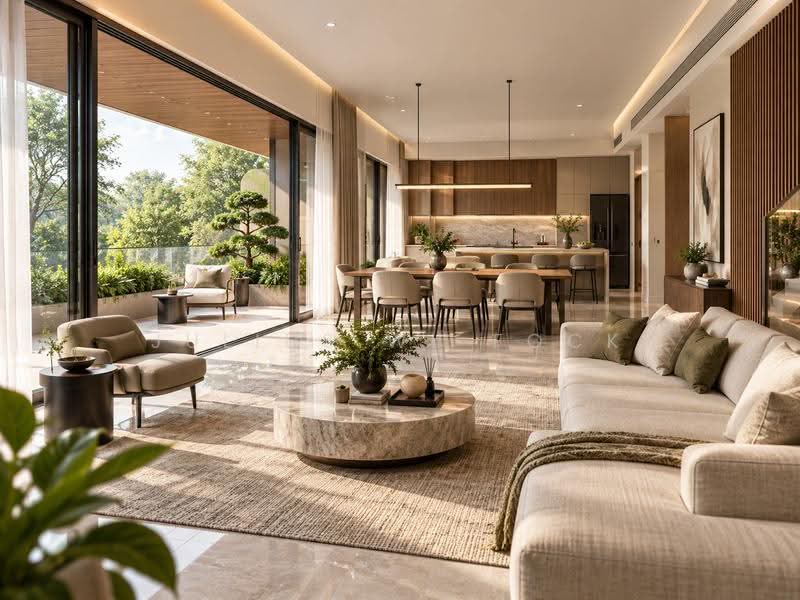 FINEST Semi-Detached MacKerrow, MacKerrow Road, Macpherson / Potong Pasir, 7 Bedrooms, 7,200 sqft, Semi-Detached House For Sale, by Julius WL Fock, 500254993 - Living Room - PropertyGuru.com.sg