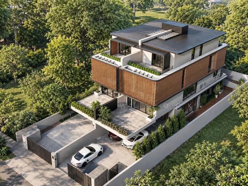 FINEST Semi-Detached MacKerrow, MacKerrow Road, Macpherson / Potong Pasir, 7 Bedrooms, 7,200 sqft, Semi-Detached House For Sale, by Julius WL Fock, 500254993 - Exterior - PropertyGuru.com.sg