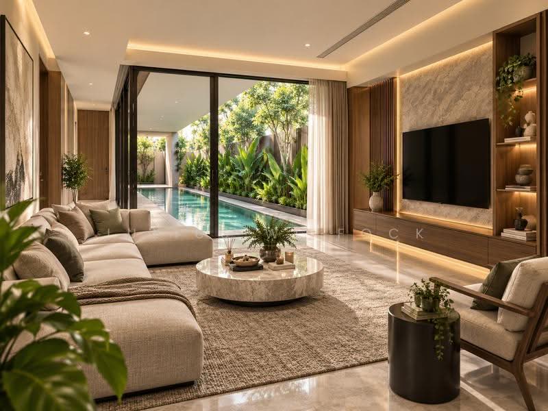 FINEST Semi-Detached MacKerrow, MacKerrow Road, Macpherson / Potong Pasir, 7 Bedrooms, 7,200 sqft, Semi-Detached House For Sale, by Julius WL Fock, 500254993 - Living Room - PropertyGuru.com.sg