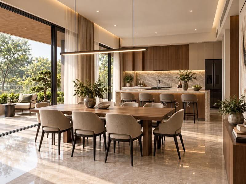 FINEST Semi-Detached MacKerrow, MacKerrow Road, Macpherson / Potong Pasir, 7 Bedrooms, 7,200 sqft, Semi-Detached House For Sale, by Julius WL Fock, 500254993 - Kitchen - PropertyGuru.com.sg