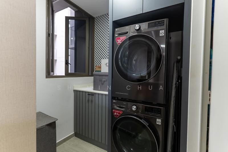 Rivercove Residences EC, 20 Anchorvale Ln, Hougang / Punggol / Sengkang, 3 Bedrooms, 1,109 sqft, Condominium For Sale, by Shimin Chua, 500254995 - Yard &Utility - PropertyGuru.com.sg