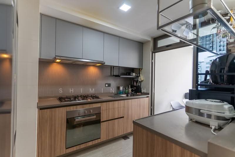 Rivercove Residences EC, 20 Anchorvale Ln, Hougang / Punggol / Sengkang, 3 Bedrooms, 1,109 sqft, Condominium For Sale, by Shimin Chua, 500254995 - Kitchen - PropertyGuru.com.sg