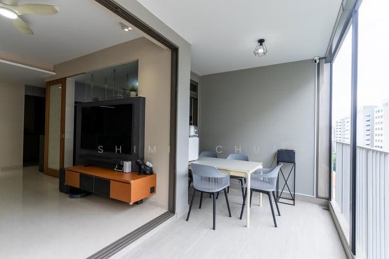 Rivercove Residences EC, 20 Anchorvale Ln, Hougang / Punggol / Sengkang, 3 Bedrooms, 1,109 sqft, Condominium For Sale, by Shimin Chua, 500254995 - Living Room - PropertyGuru.com.sg