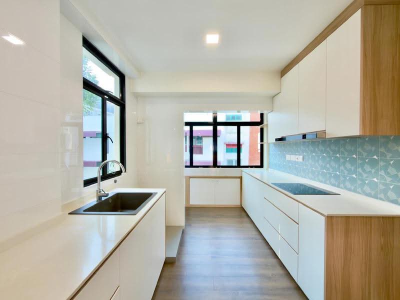 Adam Place, 5D Adam Road, Newton / Novena, 2 Bedrooms, 915 sqft, Apartment For Rent, by Jeffrey Ng, 500254999 - Kitchen - PropertyGuru.com.sg