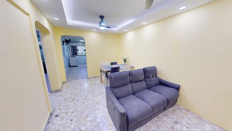 587 Cheng San Court, 587 Ang Mo Kio Avenue 3, Ang Mo Kio / Bishan / Thomson, 2 Bedrooms, 721 sqft, HDB Flat For Sale, by Jenny Lum, 500255002 - PropertyGuru.com.sg