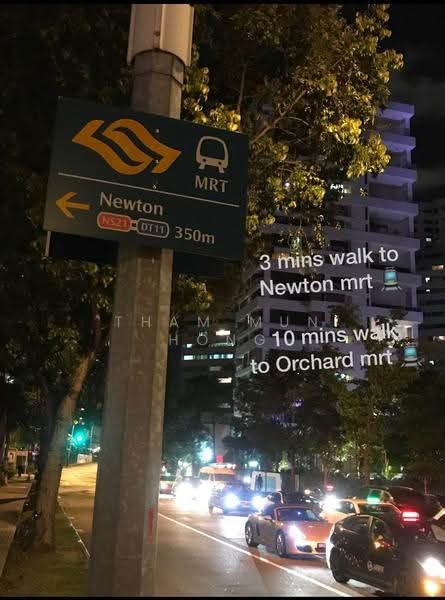 Trendale Tower, 79 Cairnhill Road, Orchard / River Valley, Room Rental, 150 sqft, Condominium For Rent, by Tham Mun Hong, 500255005 - PropertyGuru.com.sg