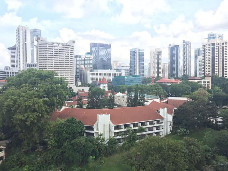 Trendale Tower, 79 Cairnhill Road, Orchard / River Valley, Room Rental, 150 sqft, Condominium For Rent, by Tham Mun Hong, 500255005 - Exterior - PropertyGuru.com.sg
