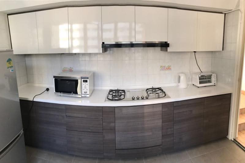 Trendale Tower, 79 Cairnhill Road, Orchard / River Valley, Room Rental, 150 sqft, Condominium For Rent, by Tham Mun Hong, 500255005 - Kitchen - PropertyGuru.com.sg