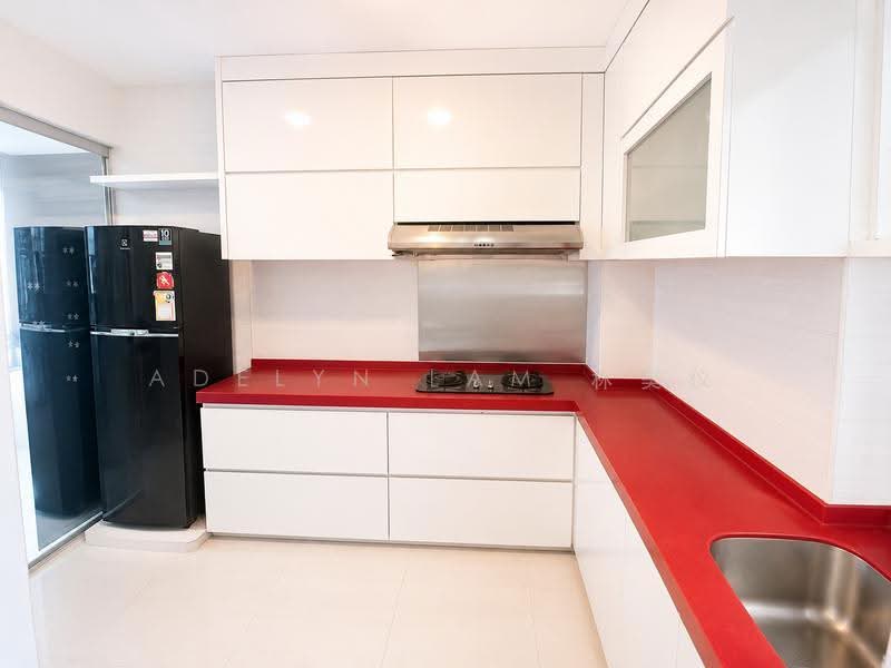 154 Gangsa Road, 154 Gangsa Road, Dairy Farm / Bukit Panjang / Choa Chu Kang, 4 Bedrooms, 1,302 sqft, HDB Flat For Sale, by Adelyn Lam 林美仪, 500255006 - Kitchen - PropertyGuru.com.sg