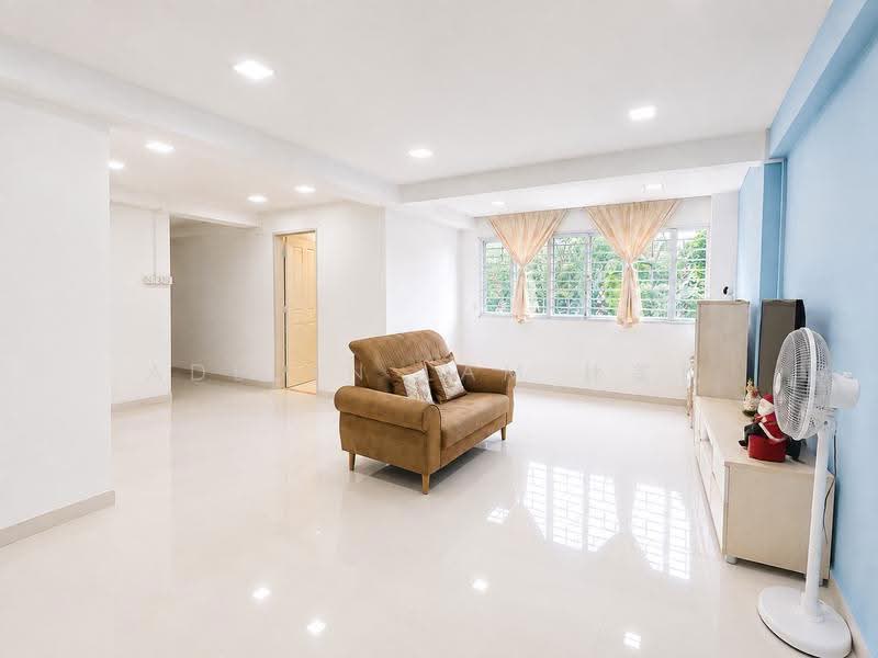 154 Gangsa Road, 154 Gangsa Road, Dairy Farm / Bukit Panjang / Choa Chu Kang, 4 Bedrooms, 1,302 sqft, HDB Flat For Sale, by Adelyn Lam 林美仪, 500255006 - Living Room - PropertyGuru.com.sg