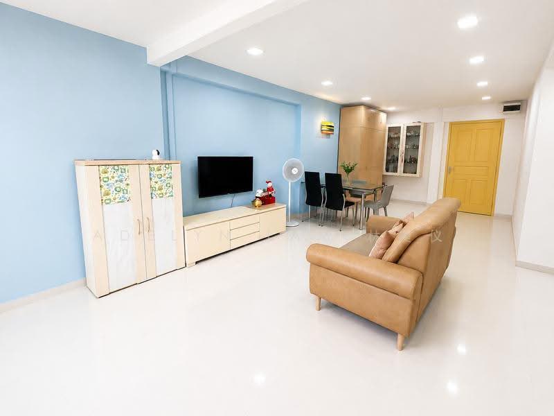 154 Gangsa Road, 154 Gangsa Road, Dairy Farm / Bukit Panjang / Choa Chu Kang, 4 Bedrooms, 1,302 sqft, HDB Flat For Sale, by Adelyn Lam 林美仪, 500255006 - Living Room - PropertyGuru.com.sg