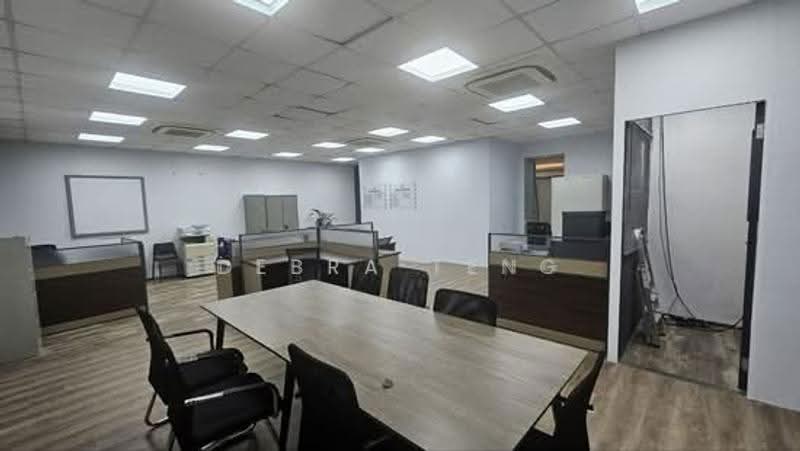 8B @ Admiralty, 8B Admiralty Street, Sembawang / Yishun, 5,102 sqft, Light Industrial (B1) For Rent, by Debra Teng, 500255008 - Interior - CommercialGuru.com.sg