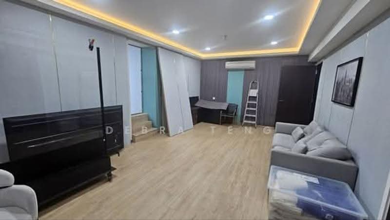 8B @ Admiralty, 8B Admiralty Street, Sembawang / Yishun, 5,102 sqft, Light Industrial (B1) For Rent, by Debra Teng, 500255008 - Living Room - CommercialGuru.com.sg