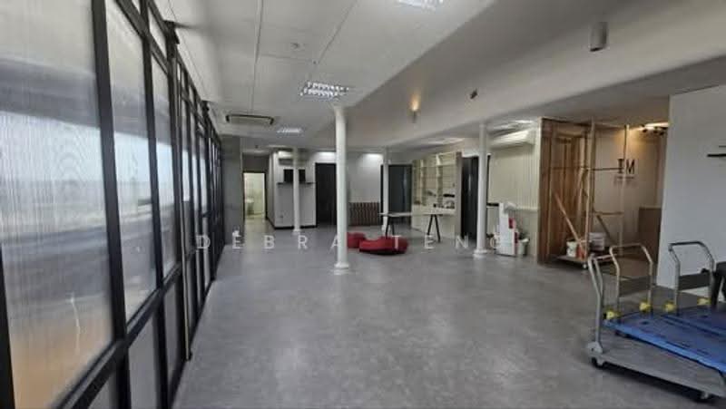 8B @ Admiralty, 8B Admiralty Street, Sembawang / Yishun, 5,102 sqft, Light Industrial (B1) For Rent, by Debra Teng, 500255008 - Interior - CommercialGuru.com.sg