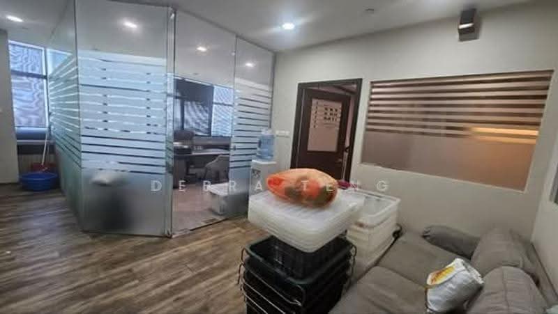 8B @ Admiralty, 8B Admiralty Street, Sembawang / Yishun, 5,102 sqft, Light Industrial (B1) For Rent, by Debra Teng, 500255008 - Interior - CommercialGuru.com.sg