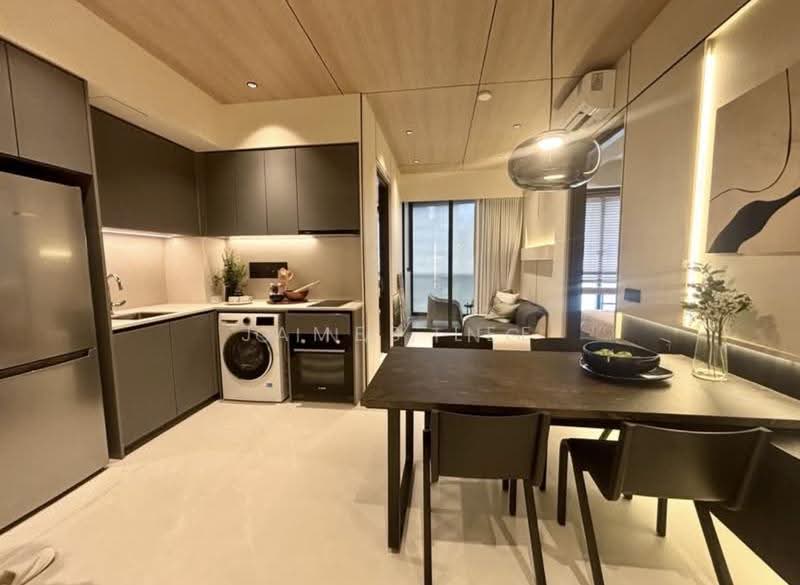 The Ranz, 109 Rangoon Road, Farrer Park / Serangoon Rd, 2 Bedrooms, 689 sqft, Apartment For Sale, by James Lee, 500255011 - Kitchen - PropertyGuru.com.sg