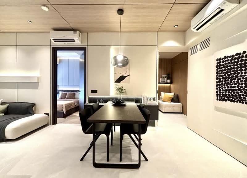 The Ranz, 109 Rangoon Road, Farrer Park / Serangoon Rd, 2 Bedrooms, 689 sqft, Apartment For Sale, by James Lee, 500255011 - Bedroom - PropertyGuru.com.sg