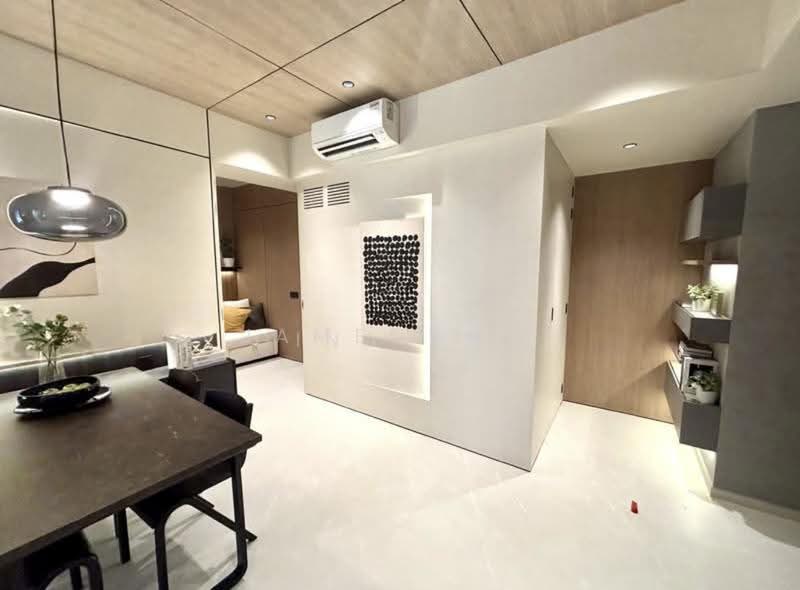 The Ranz, 109 Rangoon Road, Farrer Park / Serangoon Rd, 2 Bedrooms, 689 sqft, Apartment For Sale, by James Lee, 500255011 - Living Room - PropertyGuru.com.sg