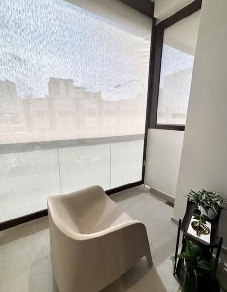 The Ranz, 109 Rangoon Road, Farrer Park / Serangoon Rd, 2 Bedrooms, 689 sqft, Apartment For Sale, by James Lee, 500255011 - Balcony - PropertyGuru.com.sg