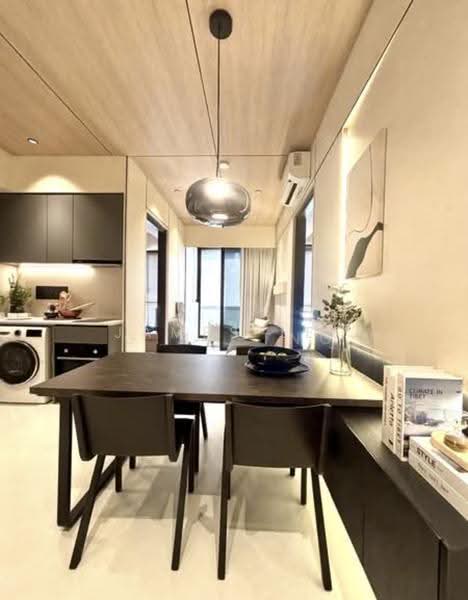 The Ranz, 109 Rangoon Road, Farrer Park / Serangoon Rd, 2 Bedrooms, 689 sqft, Apartment For Sale, by James Lee, 500255011 - Kitchen - PropertyGuru.com.sg