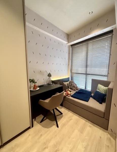 The Ranz, 109 Rangoon Road, Farrer Park / Serangoon Rd, 2 Bedrooms, 689 sqft, Apartment For Sale, by James Lee, 500255011 - Study - PropertyGuru.com.sg