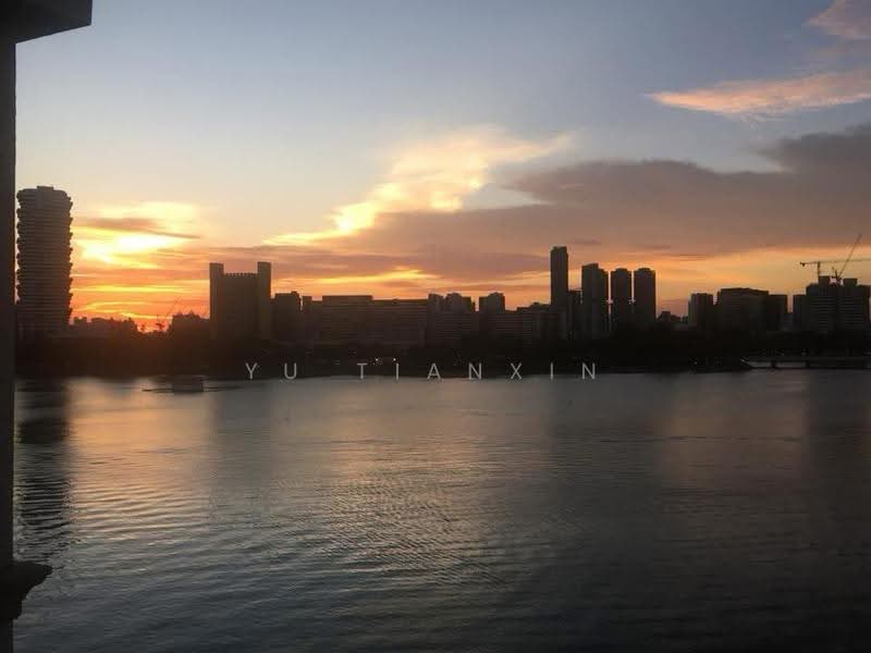 Pebble Bay, 130 Tanjong Rhu Road, East Coast / Marine Parade, 1 Bedroom, 915 sqft, Condominium For Rent, by Yu Tianxin, 500255014 - View - PropertyGuru.com.sg
