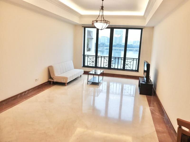 Pebble Bay, 130 Tanjong Rhu Road, East Coast / Marine Parade, 1 Bedroom, 915 sqft, Condominium For Rent, by Yu Tianxin, 500255014 - Living Room - PropertyGuru.com.sg