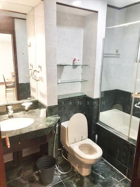 Pebble Bay, 130 Tanjong Rhu Road, East Coast / Marine Parade, 1 Bedroom, 915 sqft, Condominium For Rent, by Yu Tianxin, 500255014 - Bathroom - PropertyGuru.com.sg