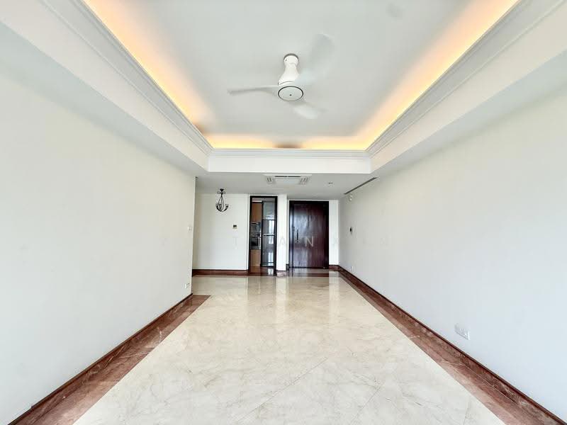 Pebble Bay, 130 Tanjong Rhu Road, East Coast / Marine Parade, 1 Bedroom, 915 sqft, Condominium For Rent, by Yu Tianxin, 500255014 - Living Room - PropertyGuru.com.sg