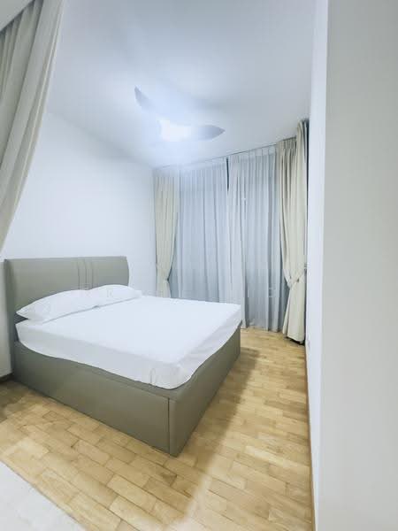 Stratum, 96 Elias Road, Pasir Ris / Tampines, Room Rental, 250 sqft, Condominium For Rent, by Grace Siow, 500255015 - Bedroom - PropertyGuru.com.sg