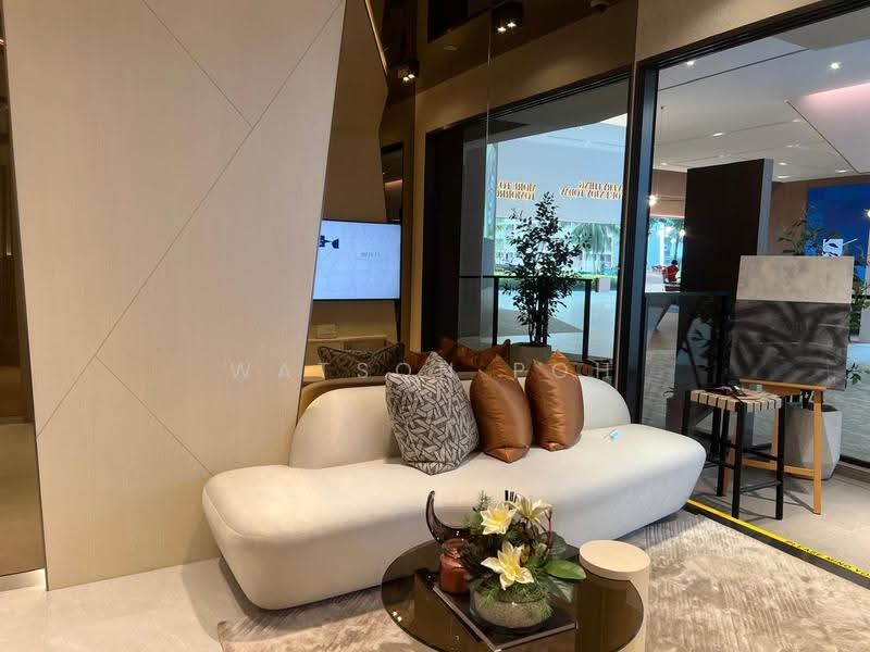 The Orie, 10 Lorong 1 Toa Payoh, Balestier / Toa Payoh, 1 Bedroom, 517 sqft, Condominium For Sale, by Watson Poh, 500255016 - Living Room - PropertyGuru.com.sg