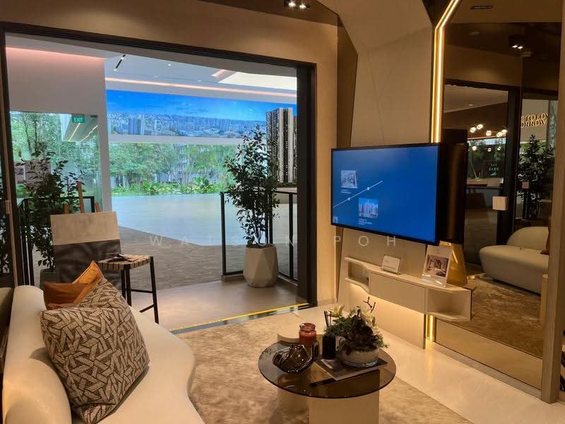 The Orie, 10 Lorong 1 Toa Payoh, Balestier / Toa Payoh, 1 Bedroom, 517 sqft, Condominium For Sale, by Watson Poh, 500255016 - Living Room - PropertyGuru.com.sg