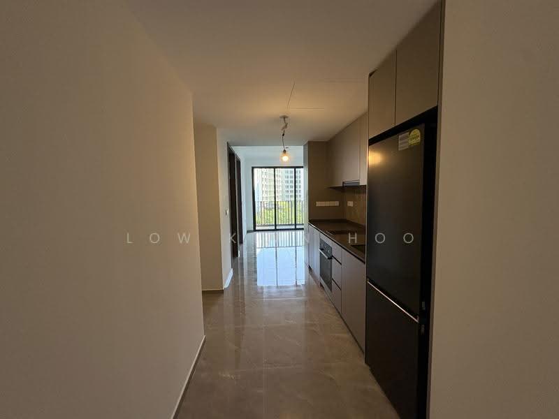 Norwood Grand, Admiralty / Woodlands, 1 Bedroom, 495 sqft, Condominium For Rent, by Low Kian Hoo, 500255017 - Kitchen - PropertyGuru.com.sg
