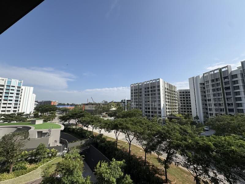 Norwood Grand, Admiralty / Woodlands, 1 Bedroom, 495 sqft, Condominium For Rent, by Low Kian Hoo, 500255017 - Exterior - PropertyGuru.com.sg