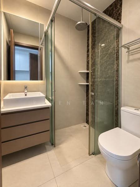 Kensington Square, 2 Jalan Lokam, Hougang / Punggol / Sengkang, Room Rental, 350 sqft, Apartment For Rent, by Karen Tan, 500255018 - Bathroom - PropertyGuru.com.sg
