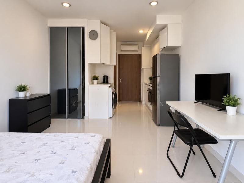 Kensington Square, 2 Jalan Lokam, Hougang / Punggol / Sengkang, Room Rental, 350 sqft, Apartment For Rent, by Karen Tan, 500255018 - Kitchen - PropertyGuru.com.sg