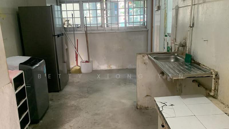 20 Chai Chee Road, 20 Chai Chee Road, Bedok / Upper East Coast, 2 Bedrooms, 646 sqft, HDB Flat For Rent, by Betty Xiong Yan, 500255019 - Kitchen - PropertyGuru.com.sg